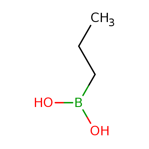 Boronic acid, B-propyl-