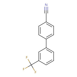 4-[3-(Trifluoromethyl)phenyl]benzonitrile