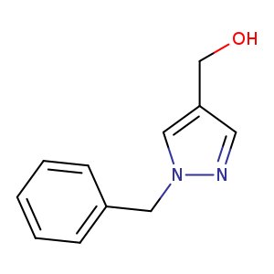 (1-benzyl-1H-pyrazol-4-yl)methanol