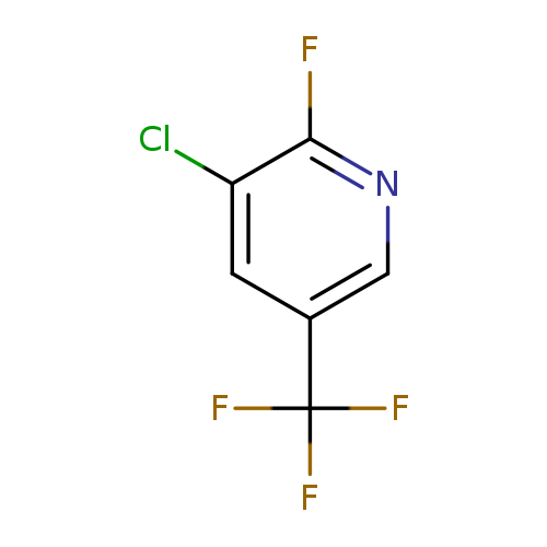 3-Chloro-2-fluoro-5-(trifluoromethyl)pyridine