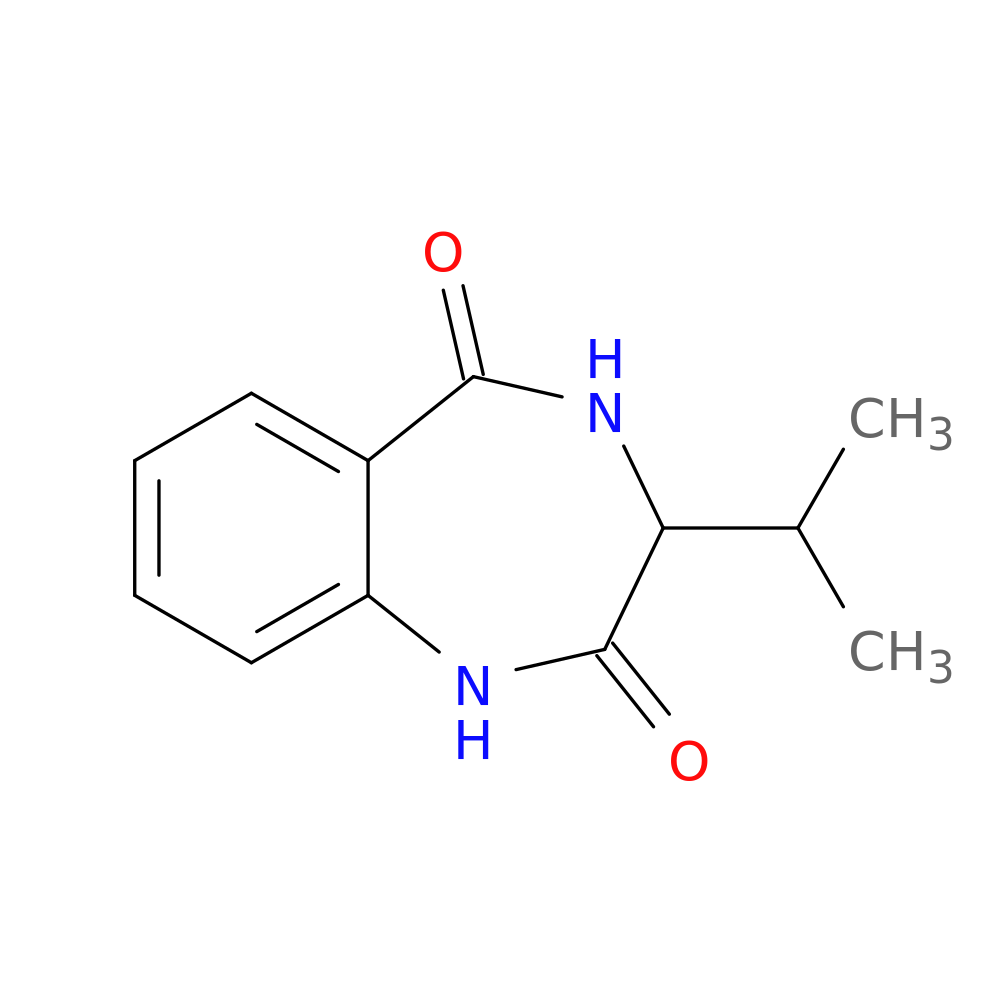 3-(propan-2-yl)-2,3,4,5-tetrahydro-1H-1,4-benzodiazepine-2,5-dione