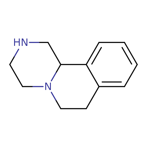 2,3,4,6,7,11B-Hexahydro-1h-pyrazino[2,1-a]isoquinoline
