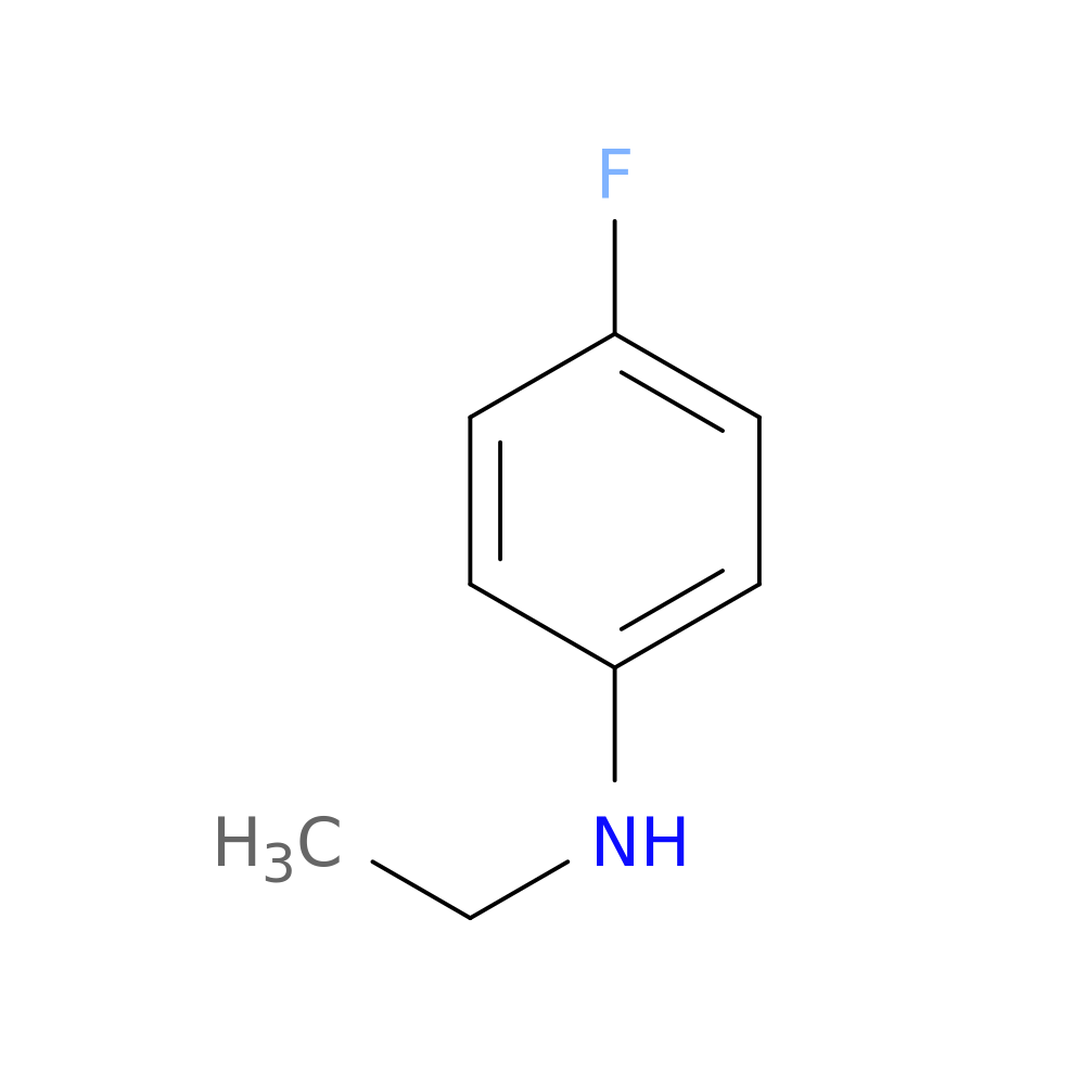 N-Ethyl-4-fluoroaniline