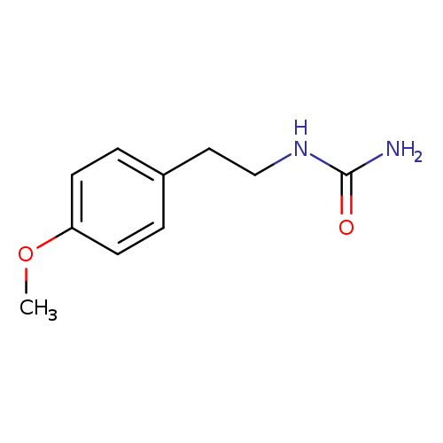 (4-Methoxyphenethyl)urea