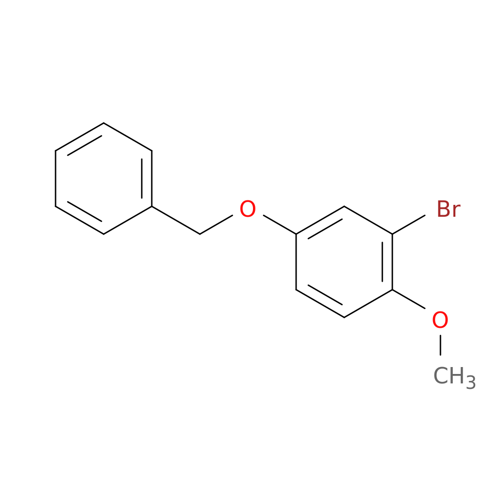 4-(Benzyloxy)-2-bromoanisole