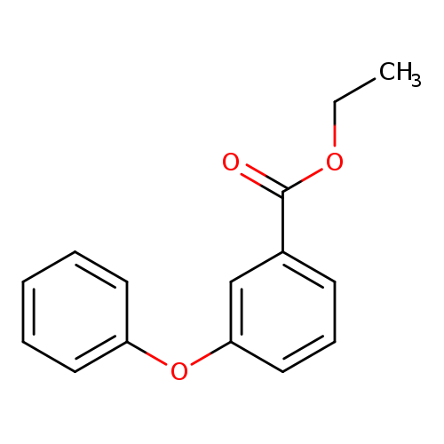 Benzoic acid, 3-phenoxy-, ethyl ester