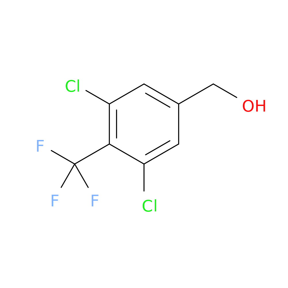 [3,5-dichloro-4-(trifluoromethyl)phenyl]methanol