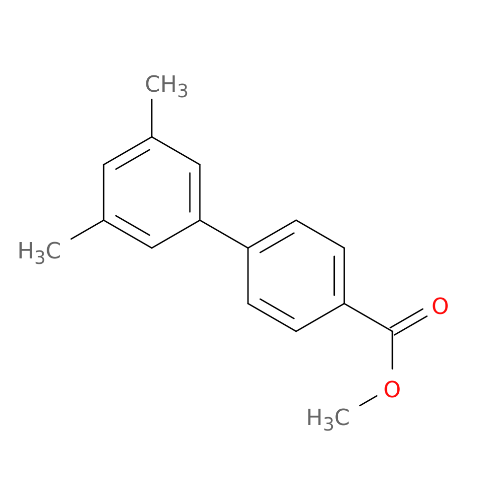 Methyl 3',5'-dimethyl-[1,1'-biphenyl]-4-carboxylate