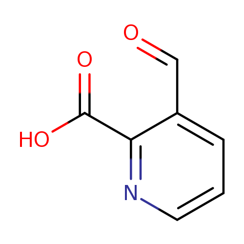 3-Formylpicolinic acid