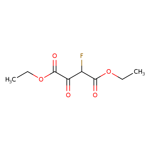 Fluorooxaloacetic acid diethyl ester