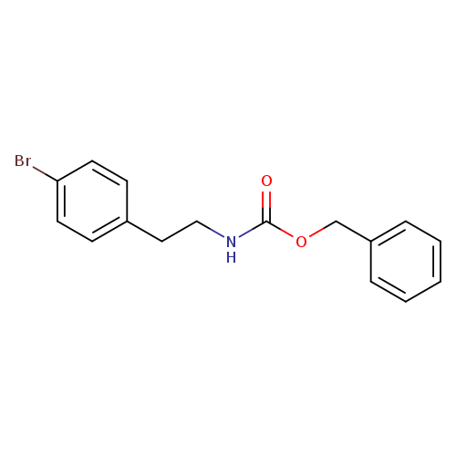 Benzyl 4-bromophenethylcarbamate