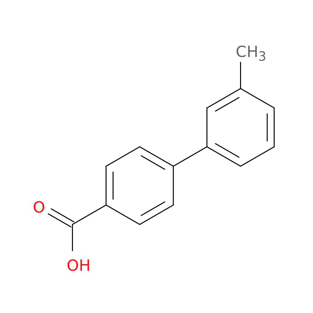 3'-Methyl-[1,1'-biphenyl]-4-carboxylic acid