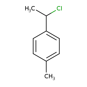 1-(1-chloroethyl)-4-methylbenzene