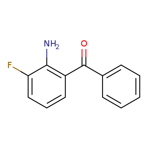 (2-Amino-3-Fluorophenyl)(Phenyl)Methanone