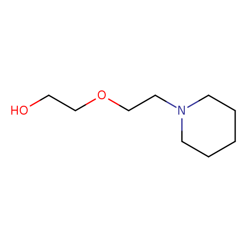 2-(2-(Piperidin-1-yl)ethoxy)ethanol