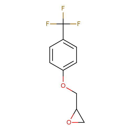 Oxirane, 2-[[4-(trifluoromethyl)phenoxy]methyl]-