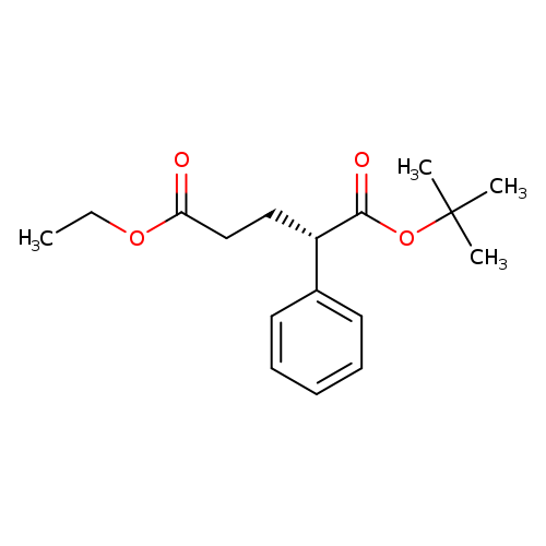 (S)-Ethyl4-((tert-butoxycarbonyl)amino)-4-phenylbutanoate
