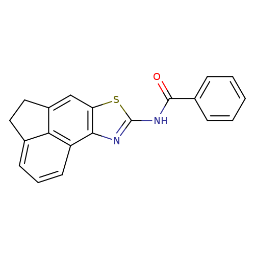 N-{5-thia-3-azatetracyclo[6.6.1.0^{2,6}.0^{11,15}]pentadeca-1(15),2(6),3,7,11,13-hexaen-4-yl}benzamide