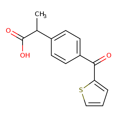 Suprofen