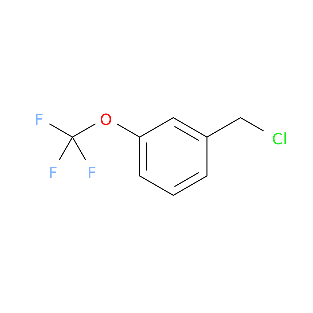 3-(Trifluoromethoxy)benzyl chloride