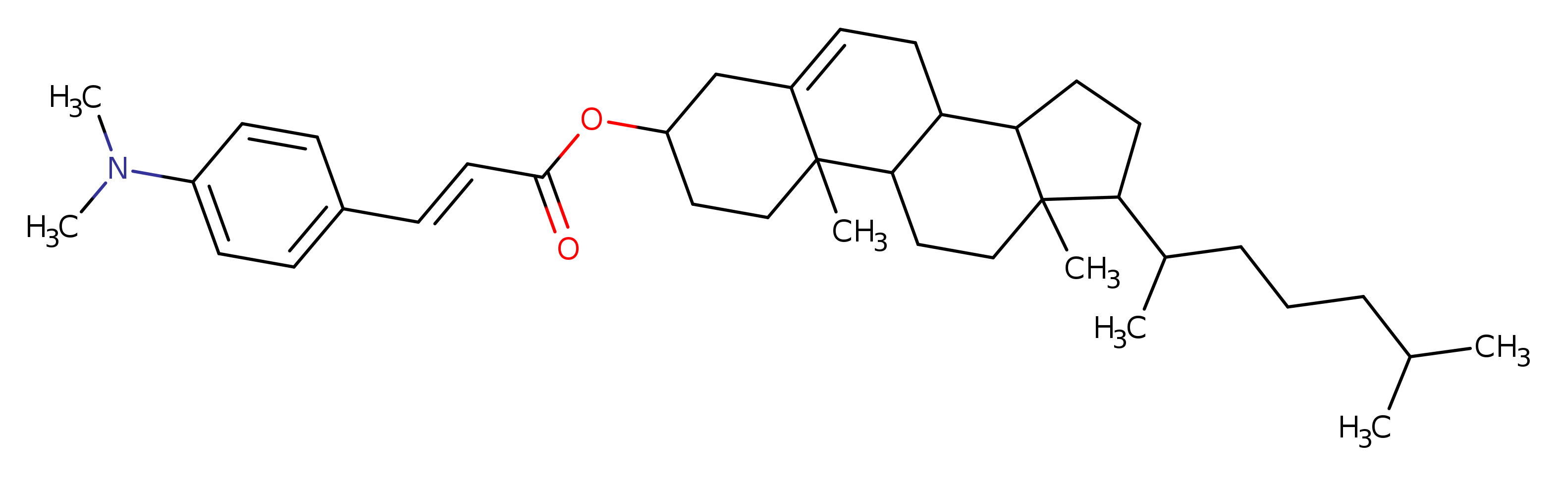 2,15-dimethyl-14-(6-methylheptan-2-yl)tetracyclo[8.7.0.0^{2,7}.0^{11,15}]heptadec-7-en-5-yl (2E)-3-[4-(dimethylamino)phenyl]prop-2-enoate