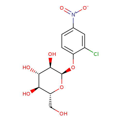 α-D-Glucopyranoside, 2-chloro-4-nitrophenyl