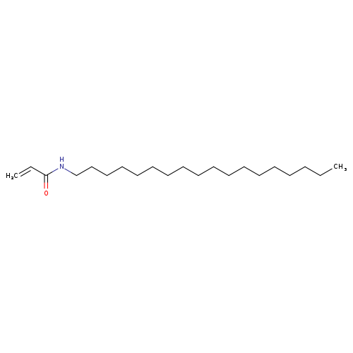 2-PROPENAMIDE, N-OCTADECYL-