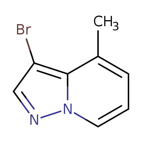 3-Bromo-4-methylpyrazolo[1,5-a]pyridine