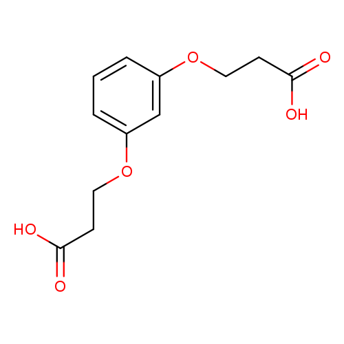 3,3'-[1,3-Phenylenebis(oxy)]dipropanoic acid