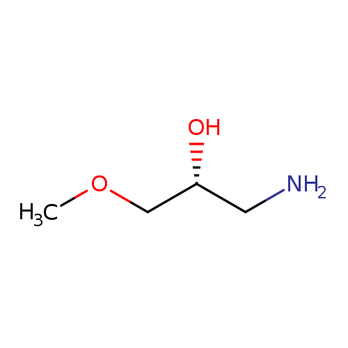 (2R)-1-amino-3-methoxypropan-2-ol