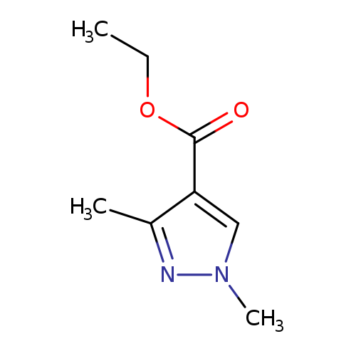 Ethyl 1,3-dimethyl-1H-pyrazole-4-carboxylate