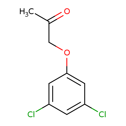 2-Propanone, 1-(3,5-dichlorophenoxy)-