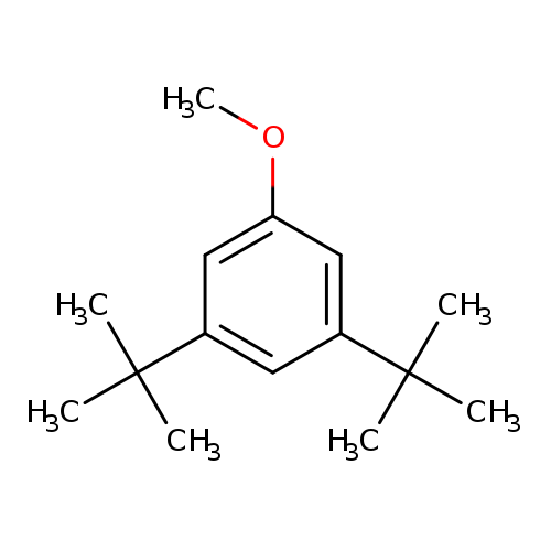 1-methoxy-3,5-ditert-butyl-benzene
