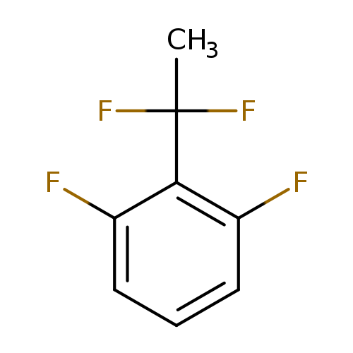 2-(1,1-Difluoroethyl)-1,3-difluorobenzene