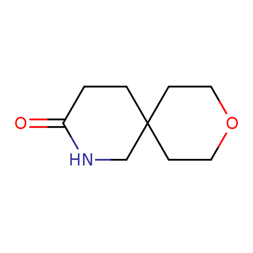 9-oxa-2-azaspiro[5.5]undecan-3-one