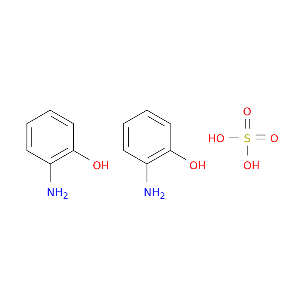 2-Aminophenol hemisulfate