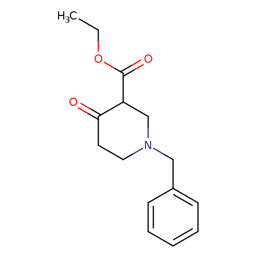 1-Benzyl-3-ethoxycarbonyl-4-piperidone