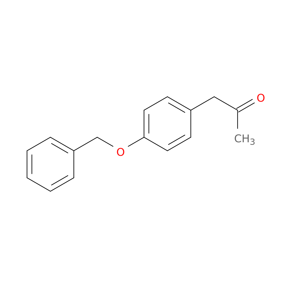 1-(4-(Benzyloxy)phenyl)propan-2-one