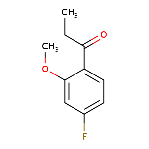 4'-Fluoro-2'-methoxypropiophenone