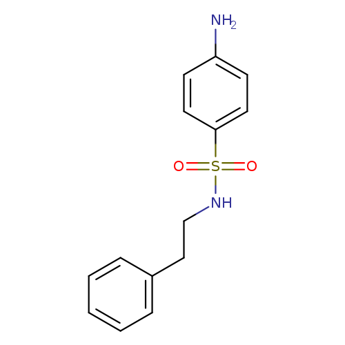 4-AMINO-N-(2-PHENYLETHYL)BENZENESULFONAMIDE