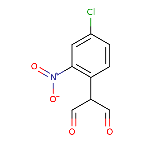 2-(4-Chloro-2-nitrophenyl)malondialdehyde