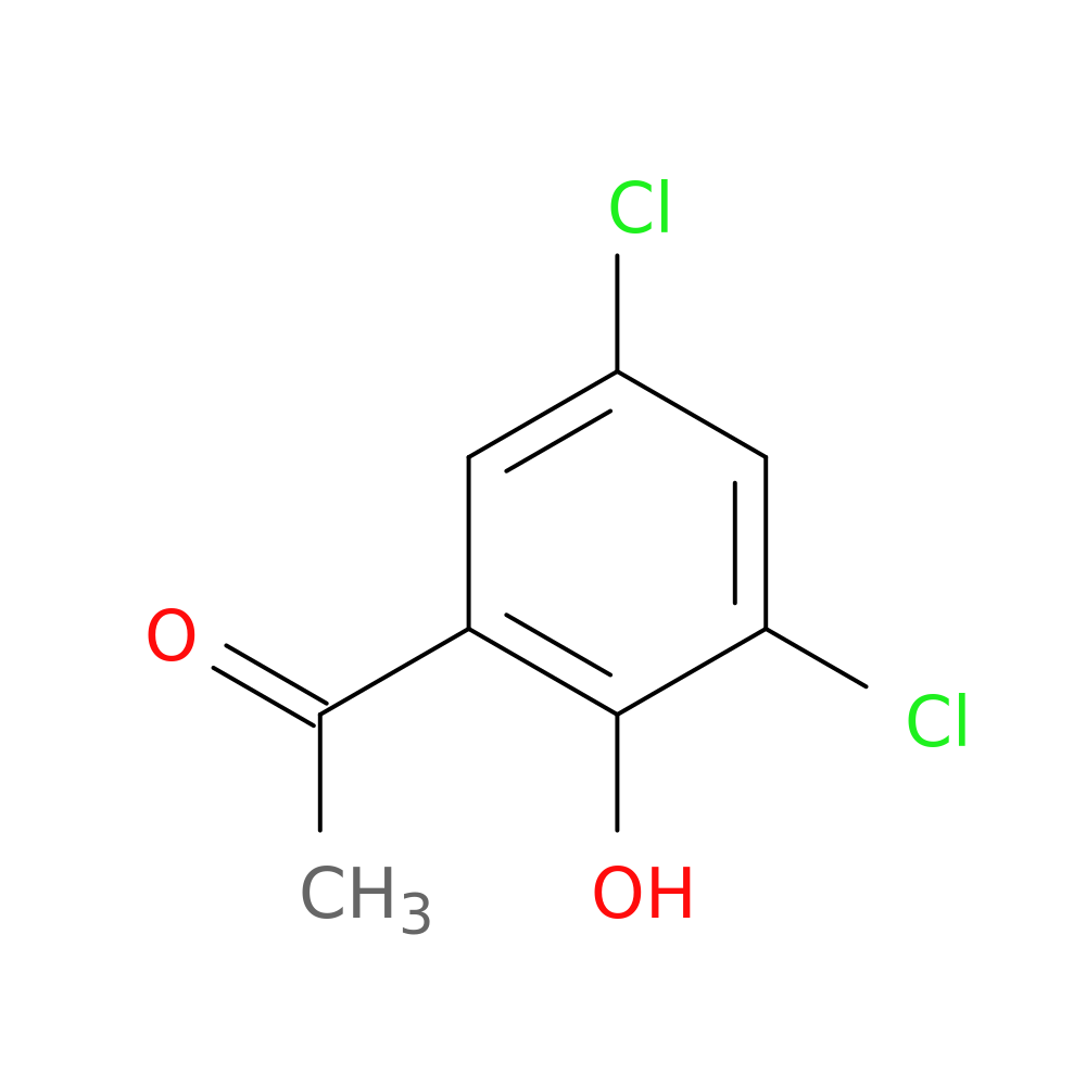3',5'-Dichloro-2'-hydroxyacetophenone