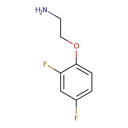 1-(2-Aminoethoxy)-2,4-difluorobenzene
