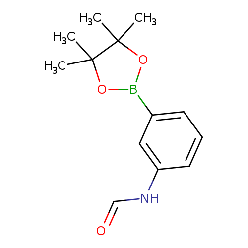 3-Formamidophenylboronic acid, pinacol ester