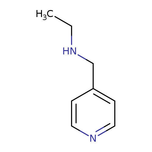4-(Ethylaminomethyl)pyridine