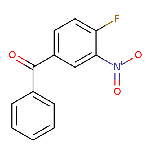 (4-Fluoro-3-nitrophenyl)(phenyl)methanone