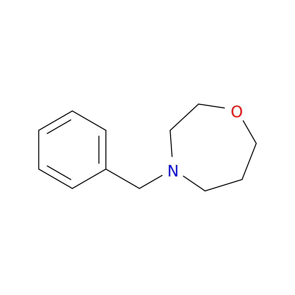 4-Benzyl-1,4-oxazepane