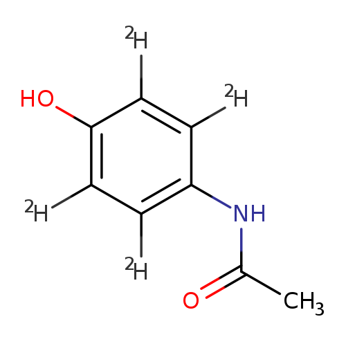 ACETAMINOPHEN-D4