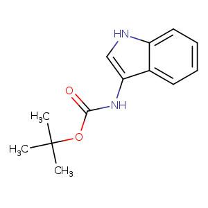 tert-Butyl (1H-indol-3-yl)carbamate