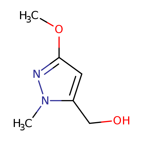 (3-METHOXY-1-METHYL-1H-PYRAZOL-5-YL)METHANOL